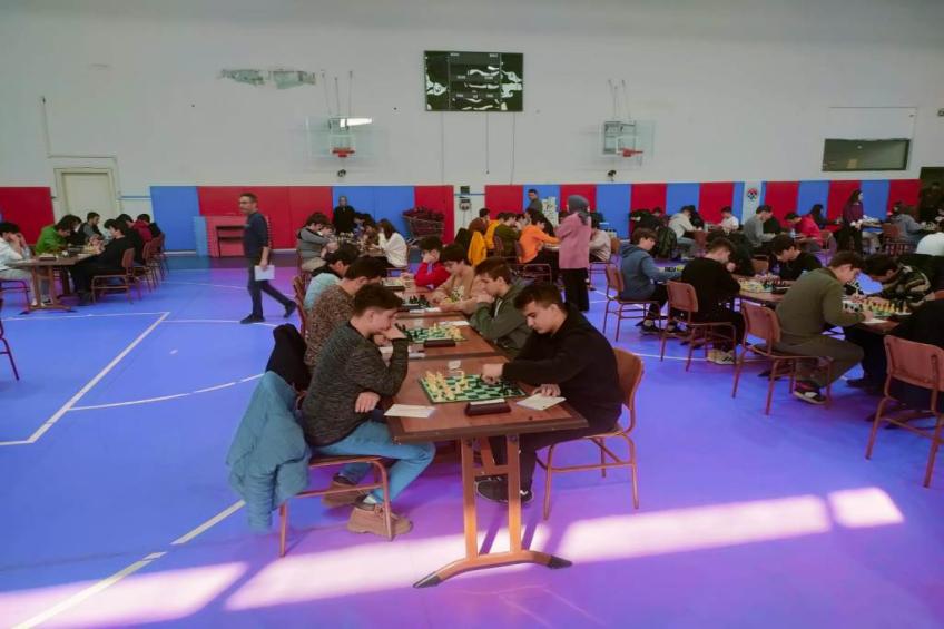 Sivas Satranç Turnuvası